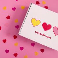 Words and Kisses - Book Subscription